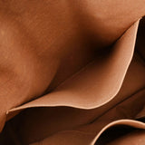 LOUIS VUITTON ルイヴィトン モノグラム ティヴォリ GM ブラウン M40144 レディース モノグラムキャンバス ハンドバッグ Bランク 中古 銀蔵