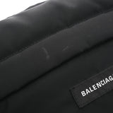 BALENCIAGA バレンシアガ エクスプローラー ボンバー クロスボディバッグ ブラック 673160 メンズ ナイロン ショルダーバッグ Aランク 中古 銀蔵