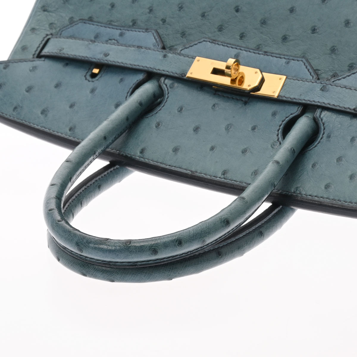 エルメス35 14139 ブルーパラダイス ゴールド金具 T刻印(2015