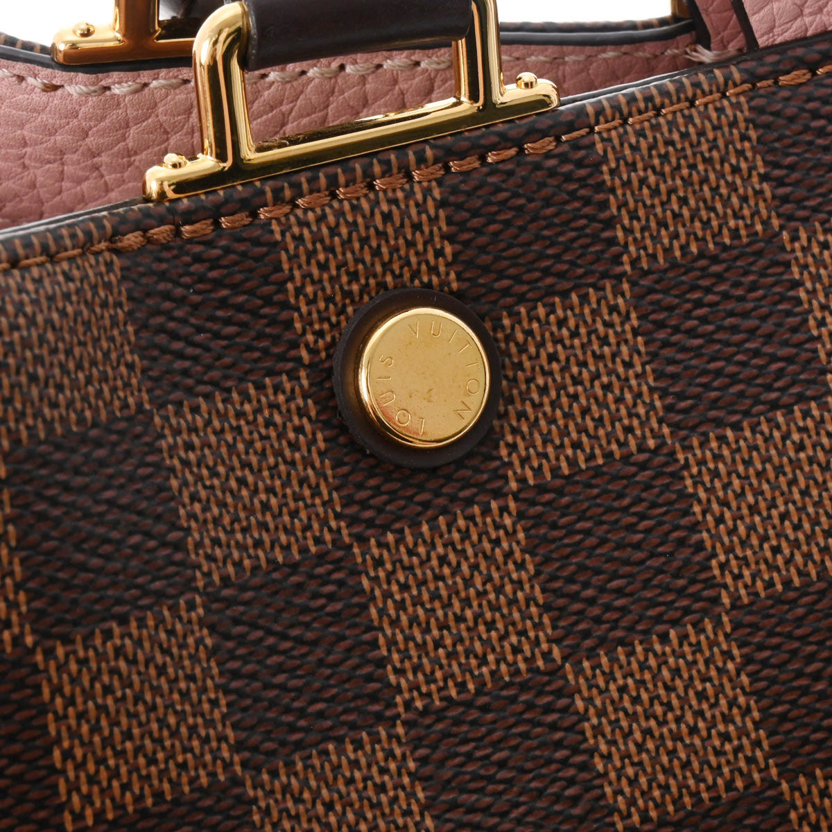 ルイヴィトンブリタニー 14137 マグノリア レディース ダミエキャンバス ハンドバッグ N41674 LOUIS VUITTON 中古 –  銀蔵オンライン