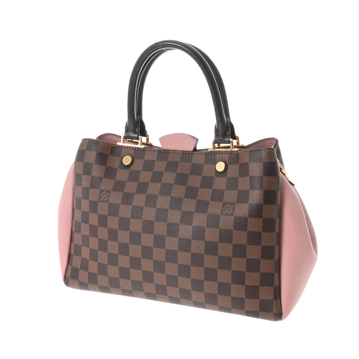 ルイヴィトンブリタニー 14137 マグノリア レディース ダミエキャンバス ハンドバッグ N41674 LOUIS VUITTON 中古 –  銀蔵オンライン