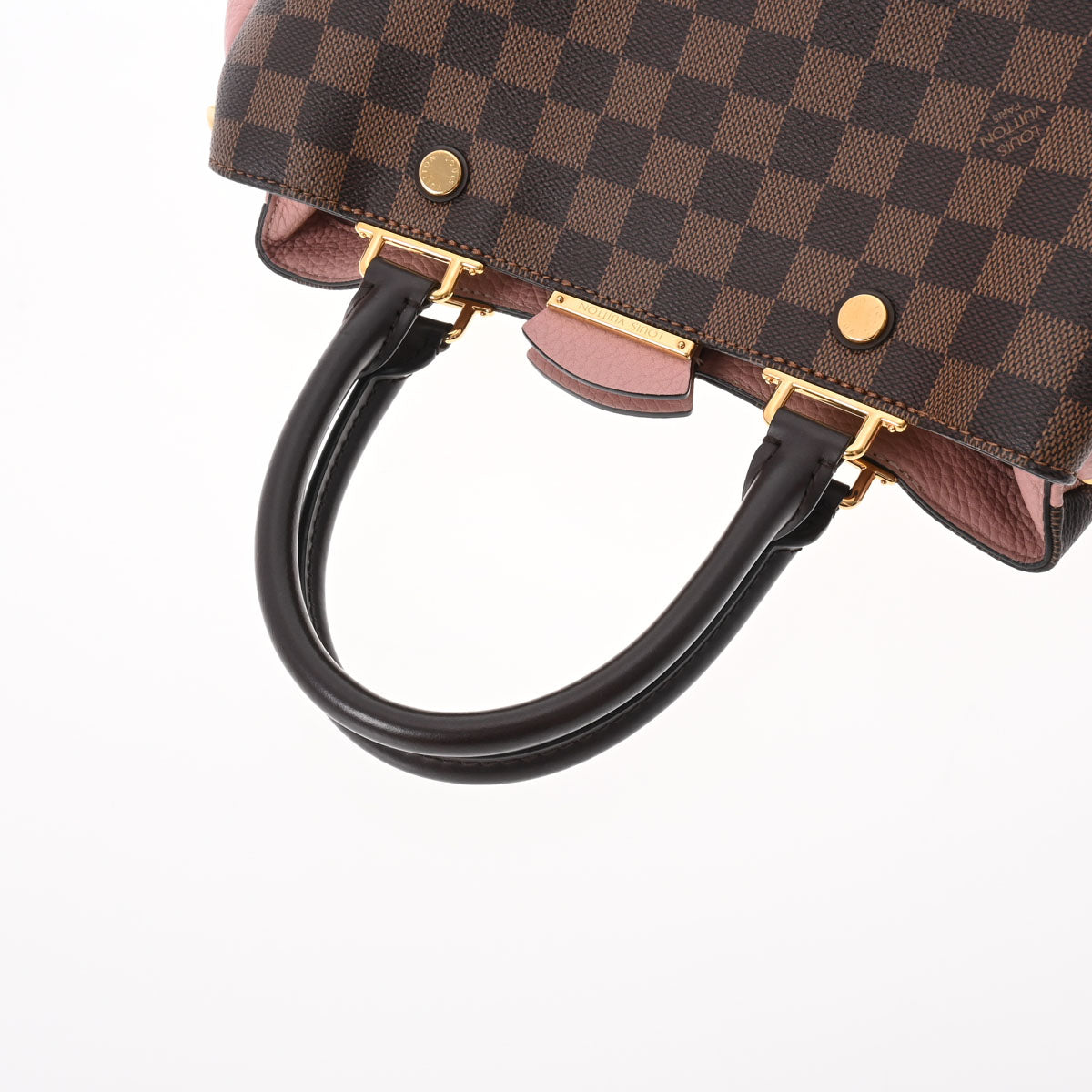 ルイヴィトンブリタニー 14137 マグノリア レディース ダミエキャンバス ハンドバッグ N41674 LOUIS VUITTON 中古 –  銀蔵オンライン