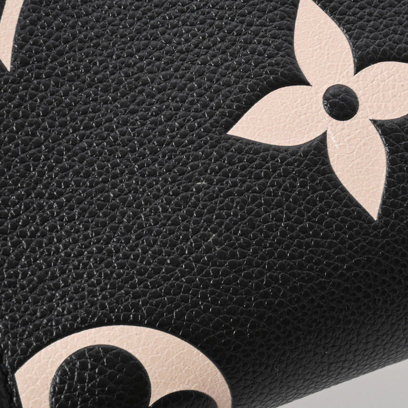 ルイヴィトンアンプラント オンザゴーPM 14145 ノワール/ベージュ