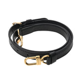 LOUIS VUITTON ルイヴィトン モノグラム アンプラント オンザゴーPM  ノワール/ベージュ M45659 レディース レザー ハンドバッグ Aランク 中古 銀蔵