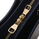 LOUIS VUITTON ルイヴィトン モノグラム ポパンクールPM マリーヌ M43434 レディース モノグラムキャンバス ハンドバッグ Aランク 中古 銀蔵