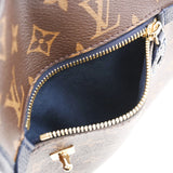 LOUIS VUITTON ルイヴィトン モノグラム ポパンクールPM マリーヌ M43434 レディース モノグラムキャンバス ハンドバッグ Aランク 中古 銀蔵