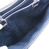 LOUIS VUITTON ルイヴィトン モノグラム ポパンクールPM マリーヌ M43434 レディース モノグラムキャンバス ハンドバッグ Aランク 中古 銀蔵