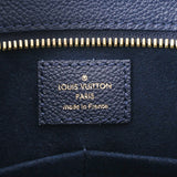 LOUIS VUITTON ルイヴィトン モノグラム ポパンクールPM マリーヌ M43434 レディース モノグラムキャンバス ハンドバッグ Aランク 中古 銀蔵