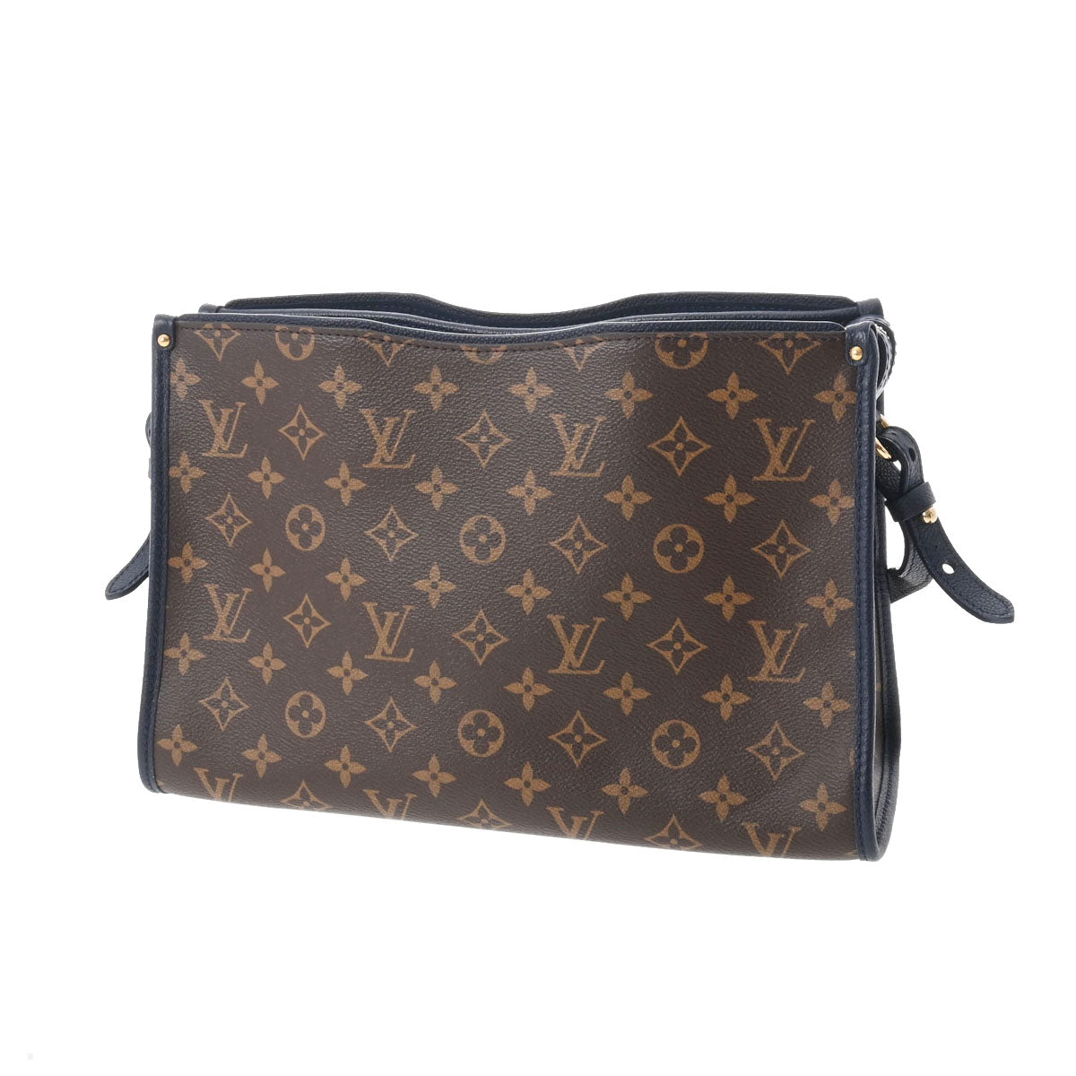 ルイヴィトンポパンクールPM 14145 マリーヌ レディース モノグラムキャンバス ハンドバッグ M43434 LOUIS VUITTON 中古 –  銀蔵オンライン