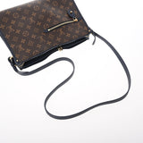 LOUIS VUITTON ルイヴィトン モノグラム ポパンクールPM マリーヌ M43434 レディース モノグラムキャンバス ハンドバッグ Aランク 中古 銀蔵