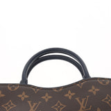 LOUIS VUITTON ルイヴィトン モノグラム ポパンクールPM マリーヌ M43434 レディース モノグラムキャンバス ハンドバッグ Aランク 中古 銀蔵