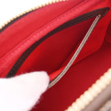 LOUIS VUITTON ルイヴィトン ダミエ リヴィントンPM ブラウン N41157 レディース ダミエキャンバス ハンドバッグ Aランク 中古 銀蔵