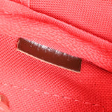 LOUIS VUITTON ルイヴィトン ダミエ リヴィントンPM ブラウン N41157 レディース ダミエキャンバス ハンドバッグ Aランク 中古 銀蔵