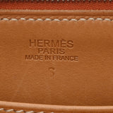 HERMES エルメス パリボンベイ ソルド品 ブリック パラジウム金具 □J刻印(2006年頃) レディース ヴァッシュリエージュ ハンドバッグ ABランク 中古 銀蔵