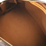 LOUIS VUITTON ルイヴィトン モノグラム モントルグイユ PM ブラウン M95565 レディース モノグラムキャンバス ハンドバッグ Bランク 中古 銀蔵