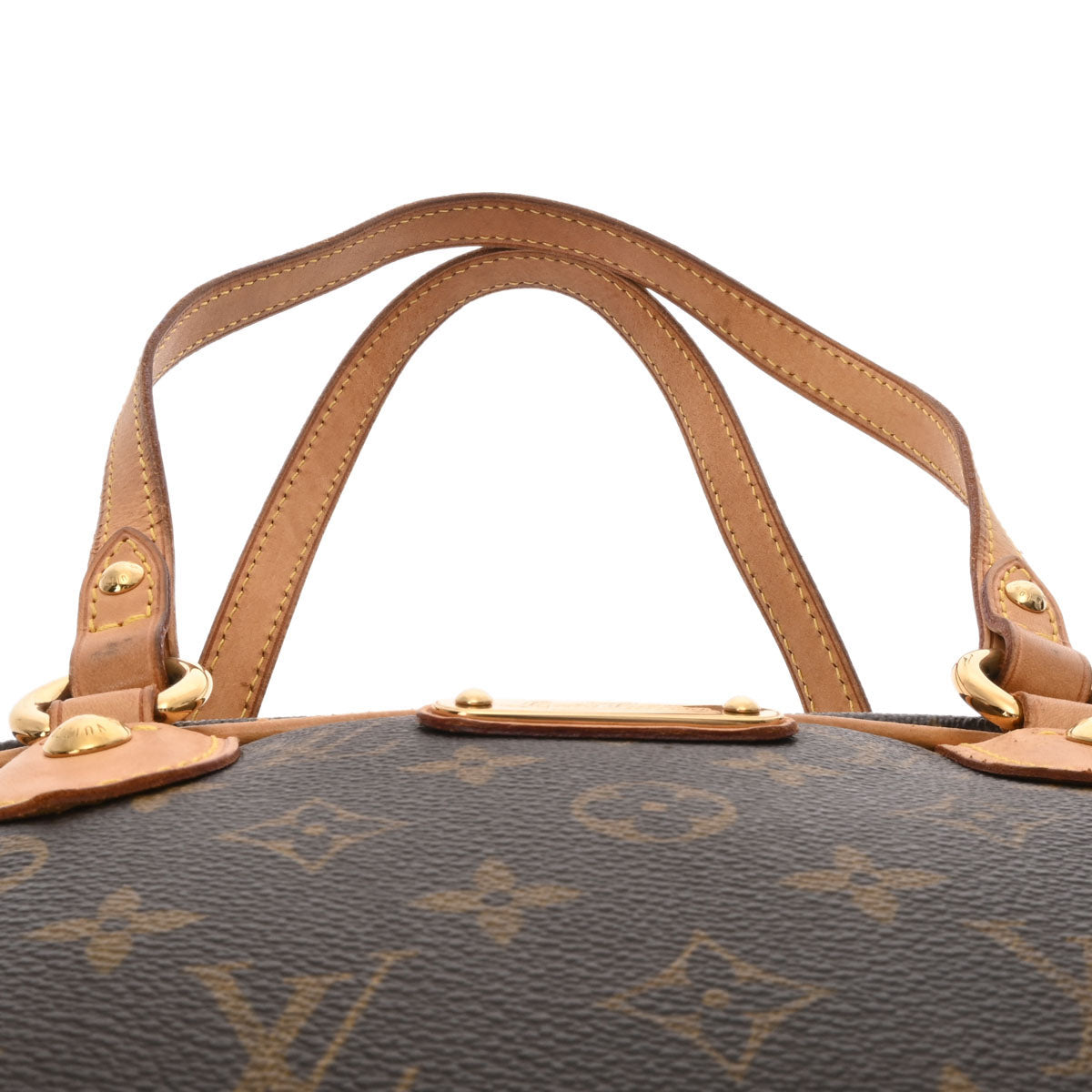 ルイヴィトンモントルグイユ PM 14145 ブラウン レディース モノグラムキャンバス ハンドバッグ M95565 LOUIS VUITTON 中古  – 銀蔵オンライン