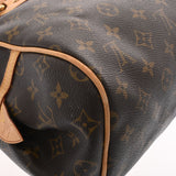 LOUIS VUITTON ルイヴィトン モノグラム モントルグイユ PM ブラウン M95565 レディース モノグラムキャンバス ハンドバッグ Bランク 中古 銀蔵