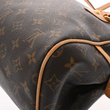 LOUIS VUITTON ルイヴィトン モノグラム モントルグイユ PM ブラウン M95565 レディース モノグラムキャンバス ハンドバッグ Bランク 中古 銀蔵