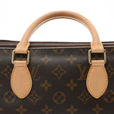 LOUIS VUITTON ルイヴィトン モノグラム ポパンクール ブラウン M40009 レディース モノグラムキャンバス ハンドバッグ ABランク 中古 銀蔵