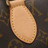 LOUIS VUITTON ルイヴィトン モノグラム ポパンクール ブラウン M40009 レディース モノグラムキャンバス ハンドバッグ ABランク 中古 銀蔵