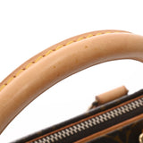 LOUIS VUITTON ルイヴィトン モノグラム ポパンクール ブラウン M40009 レディース モノグラムキャンバス ハンドバッグ ABランク 中古 銀蔵