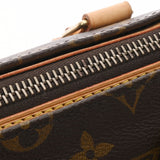 LOUIS VUITTON ルイヴィトン モノグラム ポパンクール ブラウン M40009 レディース モノグラムキャンバス ハンドバッグ ABランク 中古 銀蔵