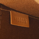 LOUIS VUITTON ルイヴィトン モノグラム ポパンクール ブラウン M40009 レディース モノグラムキャンバス ハンドバッグ ABランク 中古 銀蔵