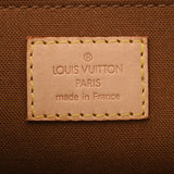 LOUIS VUITTON ルイヴィトン モノグラム ポパンクール ブラウン M40009 レディース モノグラムキャンバス ハンドバッグ ABランク 中古 銀蔵