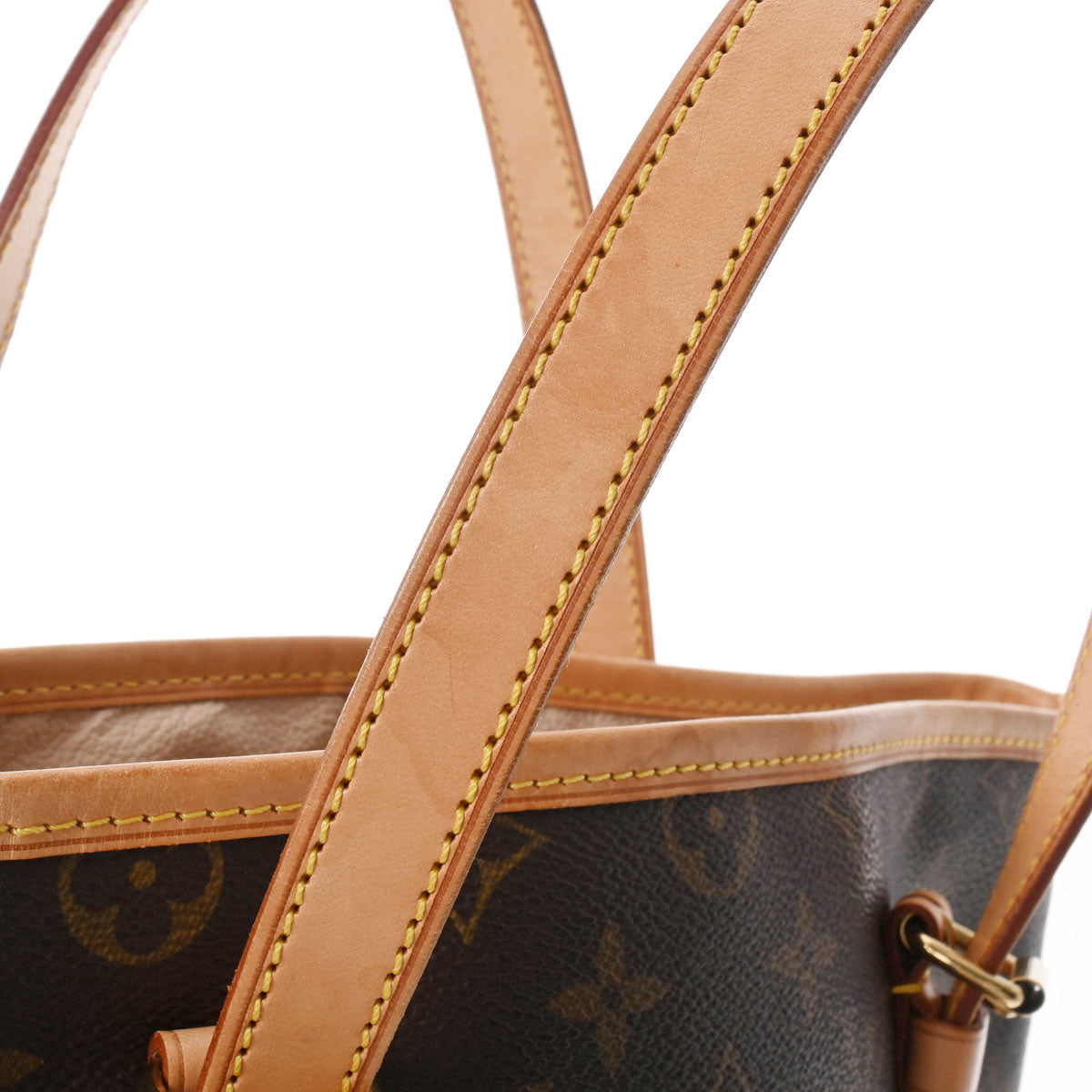 ルイ・ヴィトン ブラウンキャンバスバッグ ルイヴィトンモノグラムゲームオンコレクション パナム セット