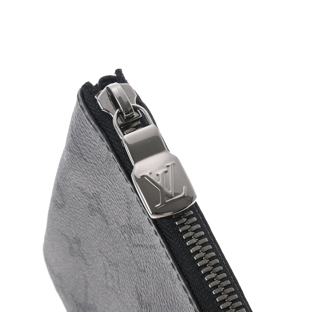 ルイヴィトンエクリプス トリオメッセンジャー 14145 黒/グレー メンズ