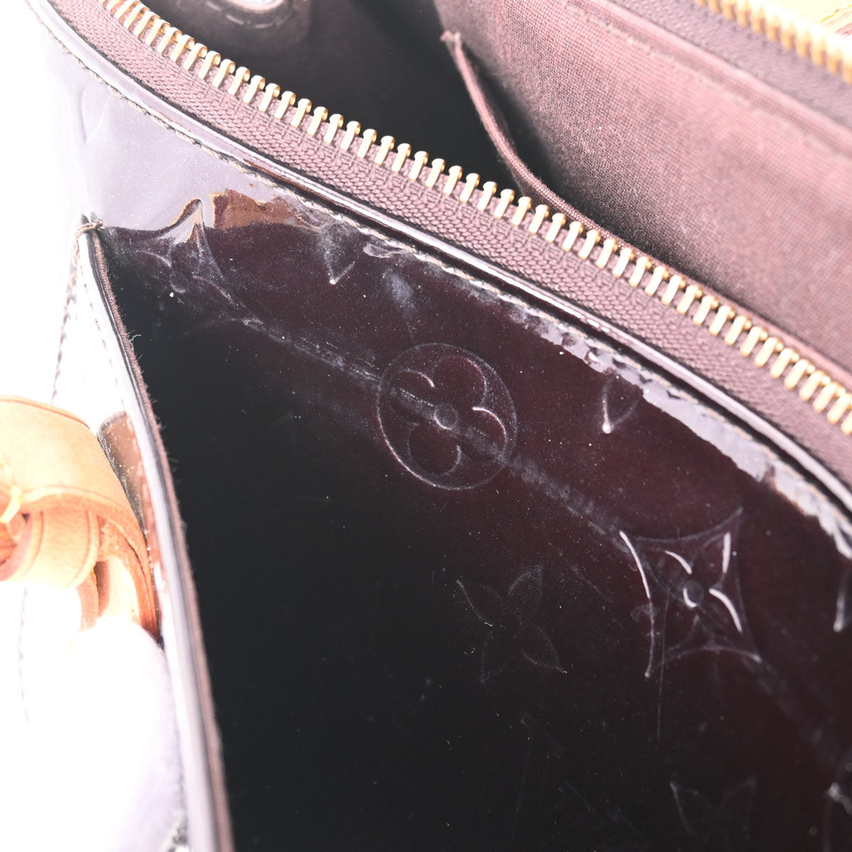 ルイヴィトンローズウッドアヴェニュー 14125 アマラント レディース