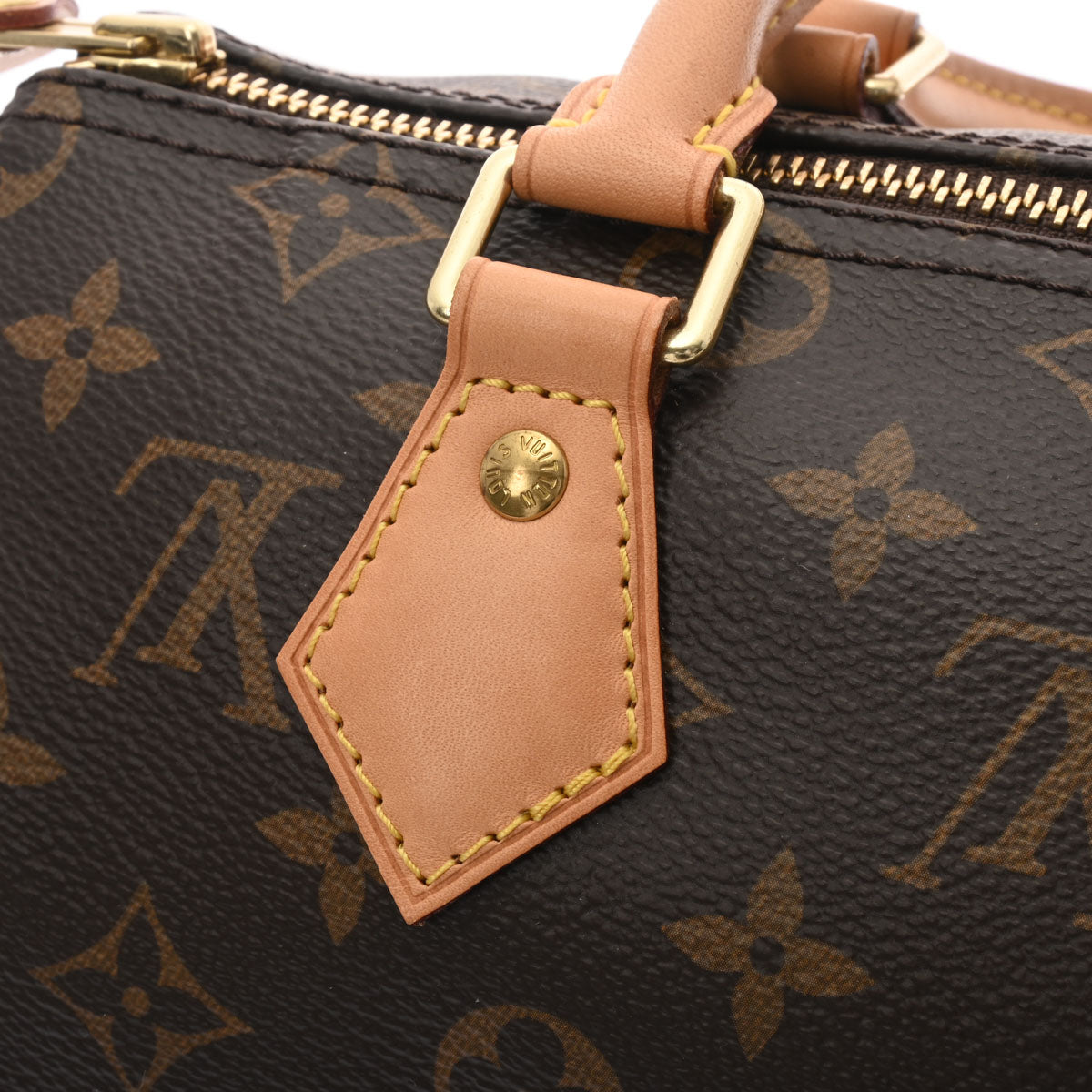 ルイヴィトンスピーディ25 14145 ブラウン レディース モノグラムキャンバス ハンドバッグ M41109 LOUIS VUITTON 中古 –  銀蔵オンライン