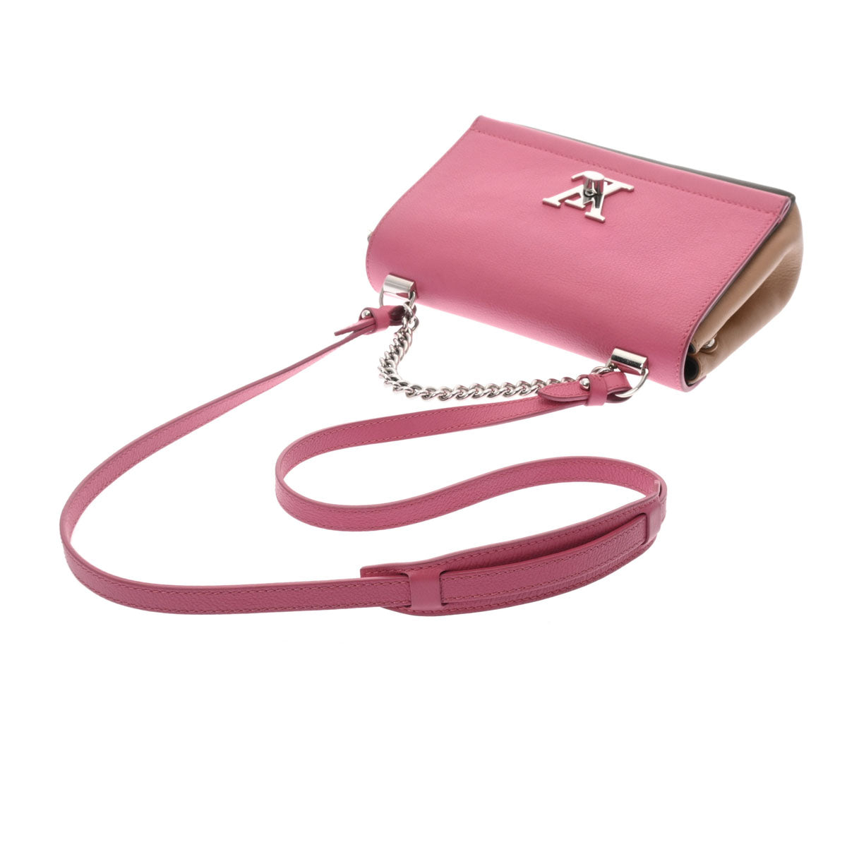 LOUIS VUITTON ルイヴィトン ショルダーバッグ ロックミー2 BB M54103 