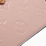 LOUIS VUITTON ルイヴィトン ヴェルニ ブリーカーボックス ローズバレリーヌ M52516 レディース モノグラムヴェルニ ハンドバッグ Aランク 中古 銀蔵