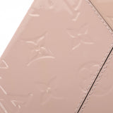 LOUIS VUITTON ルイヴィトン ヴェルニ ブリーカーボックス ローズバレリーヌ M52516 レディース モノグラムヴェルニ ハンドバッグ Aランク 中古 銀蔵