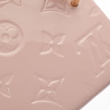 LOUIS VUITTON ルイヴィトン ヴェルニ ブリーカーボックス ローズバレリーヌ M52516 レディース モノグラムヴェルニ ハンドバッグ Aランク 中古 銀蔵