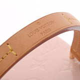 LOUIS VUITTON ルイヴィトン ヴェルニ ブリーカーボックス ローズバレリーヌ M52516 レディース モノグラムヴェルニ ハンドバッグ Aランク 中古 銀蔵