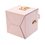 LOUIS VUITTON ルイヴィトン ヴェルニ ブリーカーボックス ローズバレリーヌ M52516 レディース モノグラムヴェルニ ハンドバッグ Aランク 中古 銀蔵