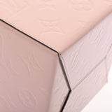 LOUIS VUITTON ルイヴィトン ヴェルニ ブリーカーボックス ローズバレリーヌ M52516 レディース モノグラムヴェルニ ハンドバッグ Aランク 中古 銀蔵