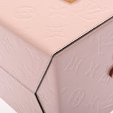 LOUIS VUITTON ルイヴィトン ヴェルニ ブリーカーボックス ローズバレリーヌ M52516 レディース モノグラムヴェルニ ハンドバッグ Aランク 中古 銀蔵