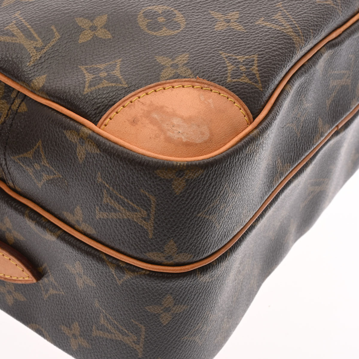 ★SALE【5pe6781-k】ルイヴィトン ショルダーバッグ モノグラム ナイル M45244 ブラウン【中古】レディース LOUIS VUITTON ルイヴィトン ショルダーバッグ モノグラム Nile ナイル