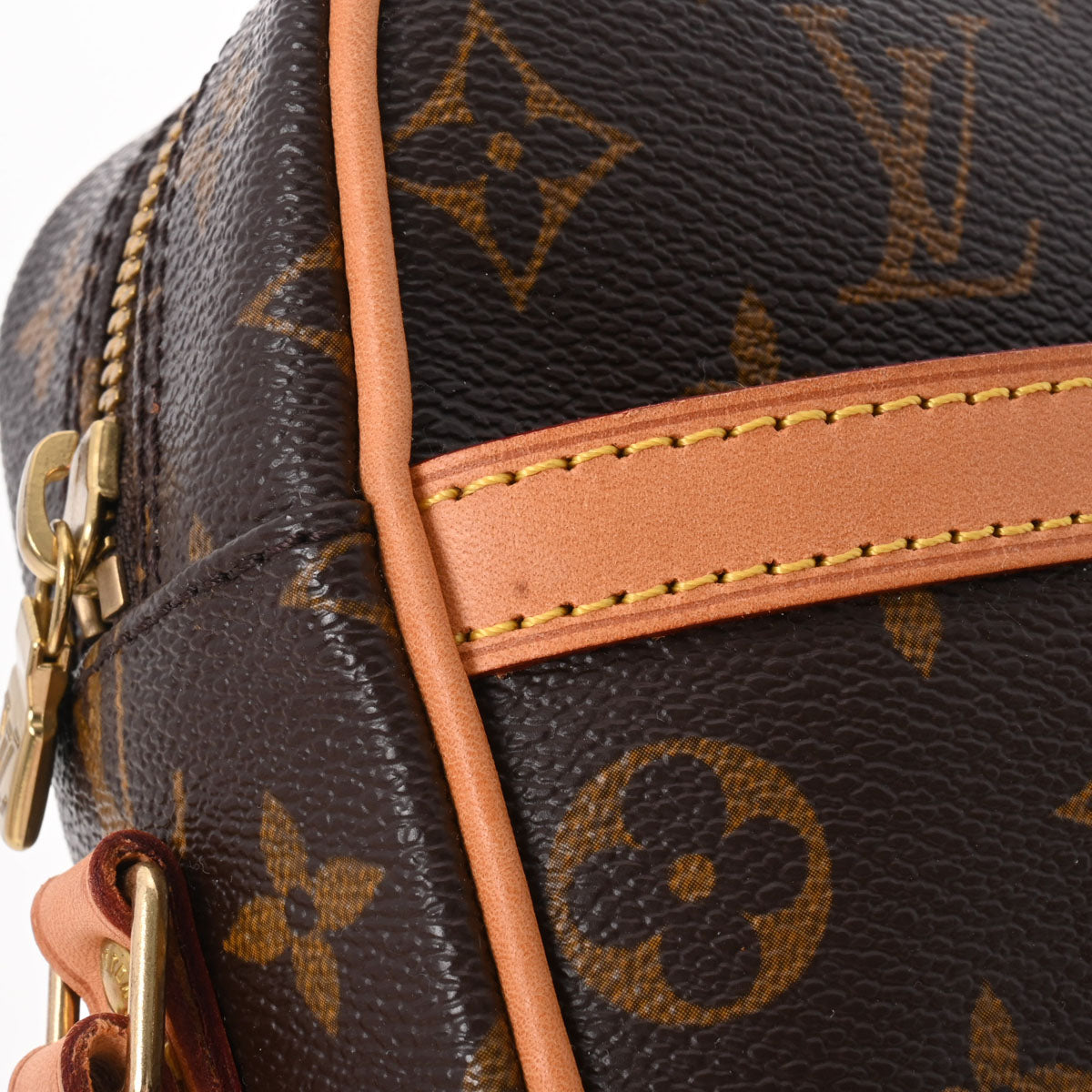 ルイヴィトントロカデロ 27 14145 ブラウン ユニセックス モノグラム