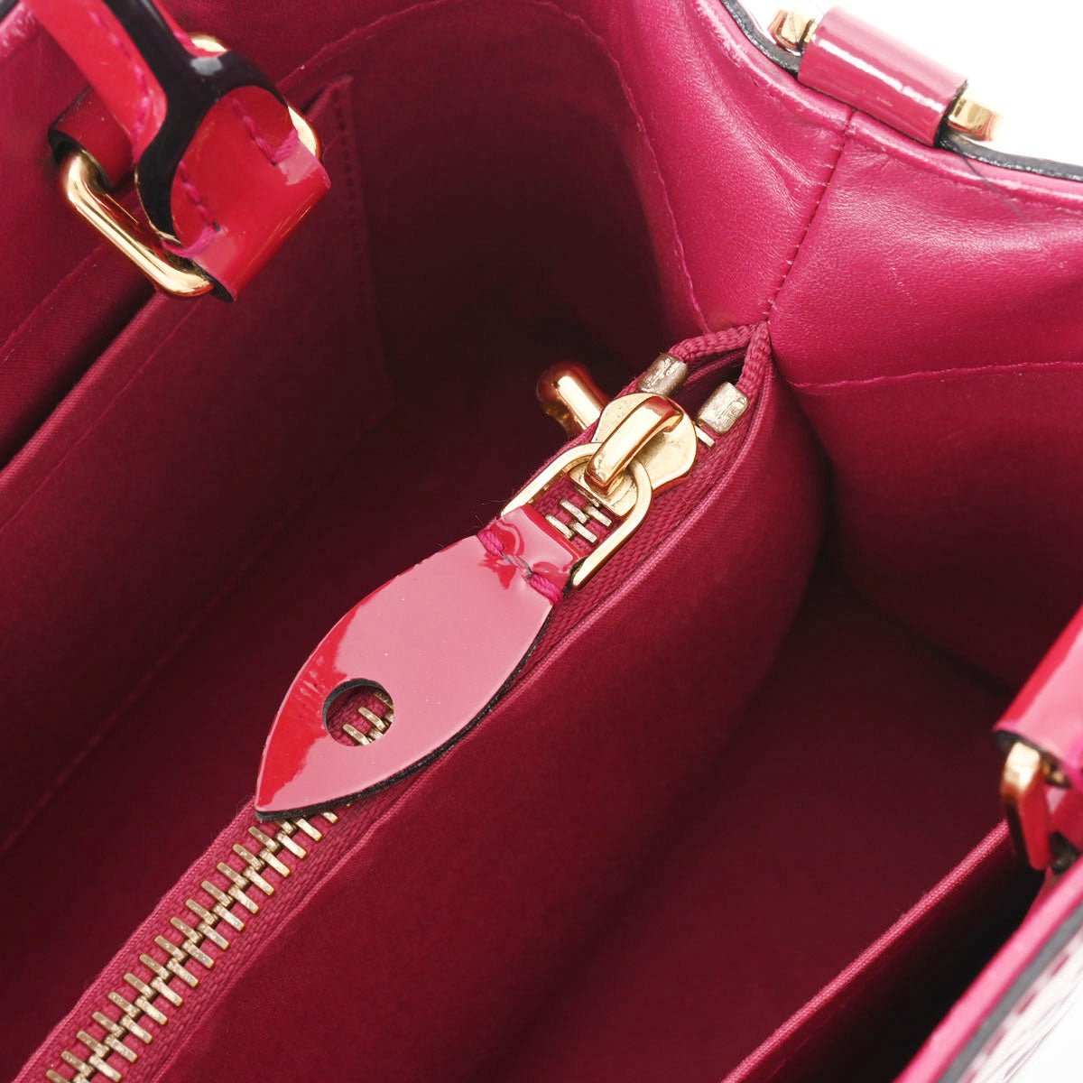 ルイヴィトンモンテーニュ BB 14125 マゼンタ レディース モノグラム