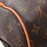 LOUIS VUITTON ルイヴィトン モノグラム モントルグイユ PM ブラウン M95565 レディース モノグラムキャンバス ハンドバッグ Bランク 中古 銀蔵