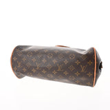 LOUIS VUITTON ルイヴィトン モノグラム モントルグイユ PM ブラウン M95565 レディース モノグラムキャンバス ハンドバッグ Bランク 中古 銀蔵