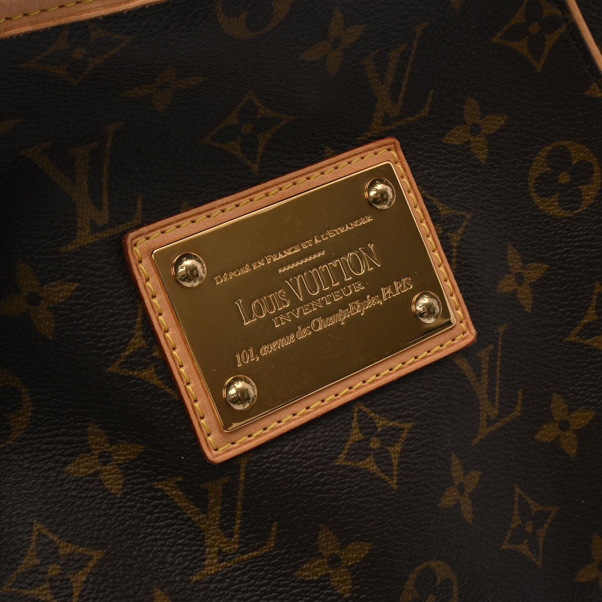 ルイヴィトンガリエラGM 14145 ブラウン レディース モノグラムキャンバス ショルダーバッグ M56381 LOUIS VUITTON 中古 –  銀蔵オンライン