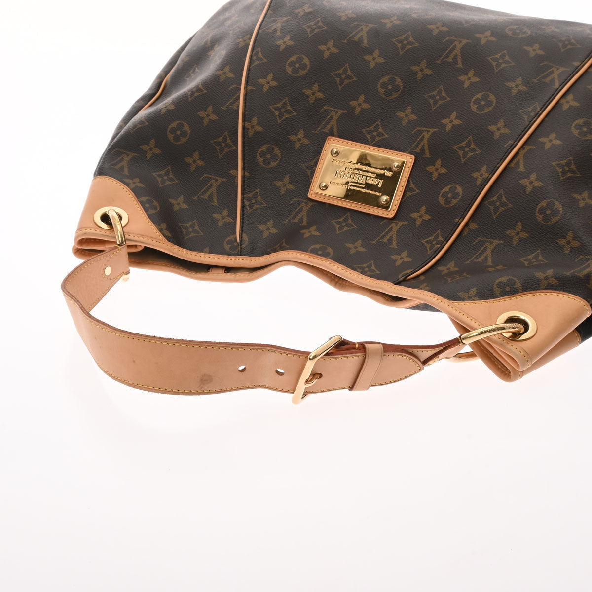 ルイヴィトンガリエラGM 14145 ブラウン レディース モノグラムキャンバス ショルダーバッグ M56381 LOUIS VUITTON 中古 –  銀蔵オンライン