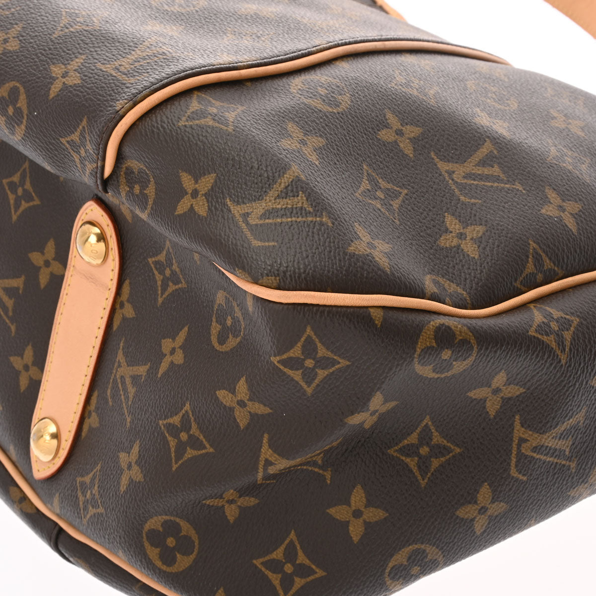 ルイヴィトンガリエラGM 14145 ブラウン レディース モノグラムキャンバス ショルダーバッグ M56381 LOUIS VUITTON 中古 –  銀蔵オンライン