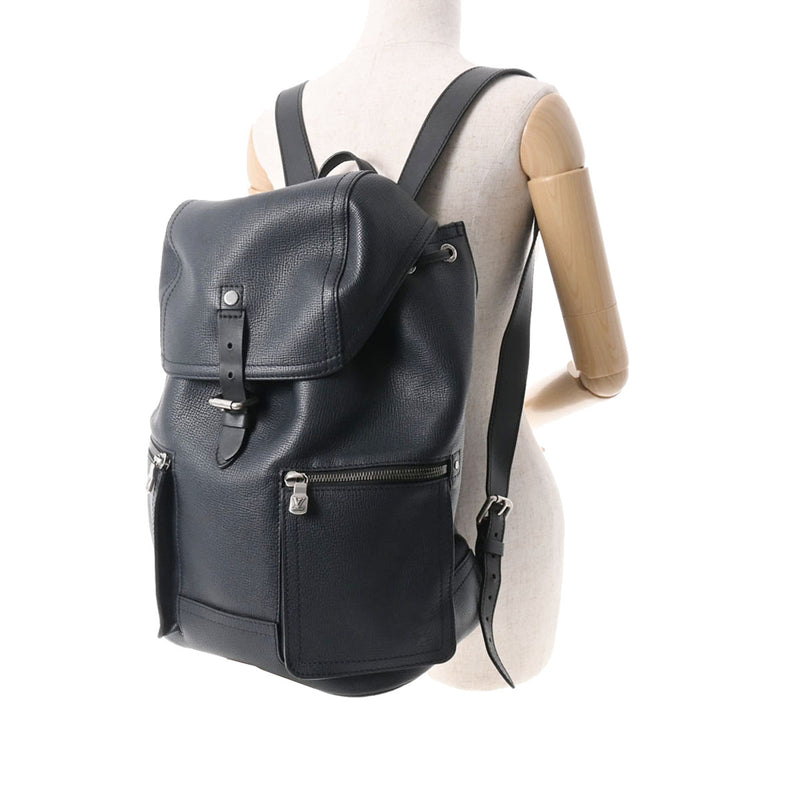 Louis Vuitton Cayon Backpack ユタレザー