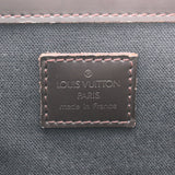 LOUIS VUITTON ルイヴィトン グラセ フォンジー ダークブラウン M46570 メンズ モノグラムグラセレザー ショルダーバッグ Bランク 中古 銀蔵
